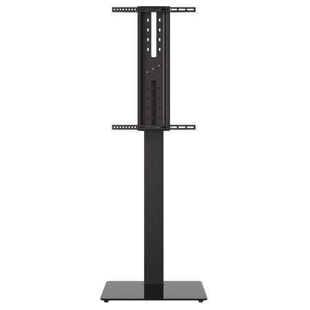 Promounts Modern TV Stand with Landscape and Portrait Rotating Mount for TVs 37 in. - 72 in. Up to 88 lbs PTMSS6402